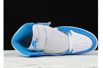 Hyperoad - HIGH AIR 1 JORDAN OG RETRO 'UNC' 0719